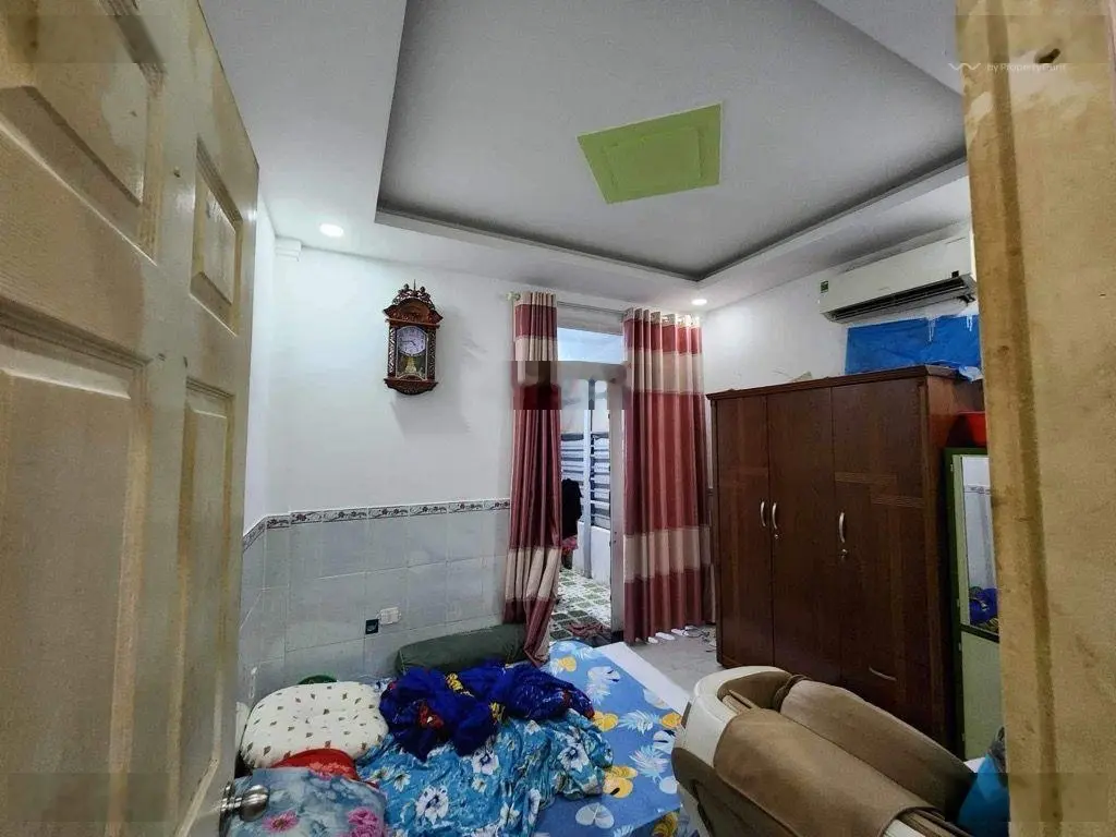 Bán nhà đường Tân Mỹ 43m2 - kết cấu 3 lầu đúc + sân thượng chỉ 4 tỉ 3 thương lượng