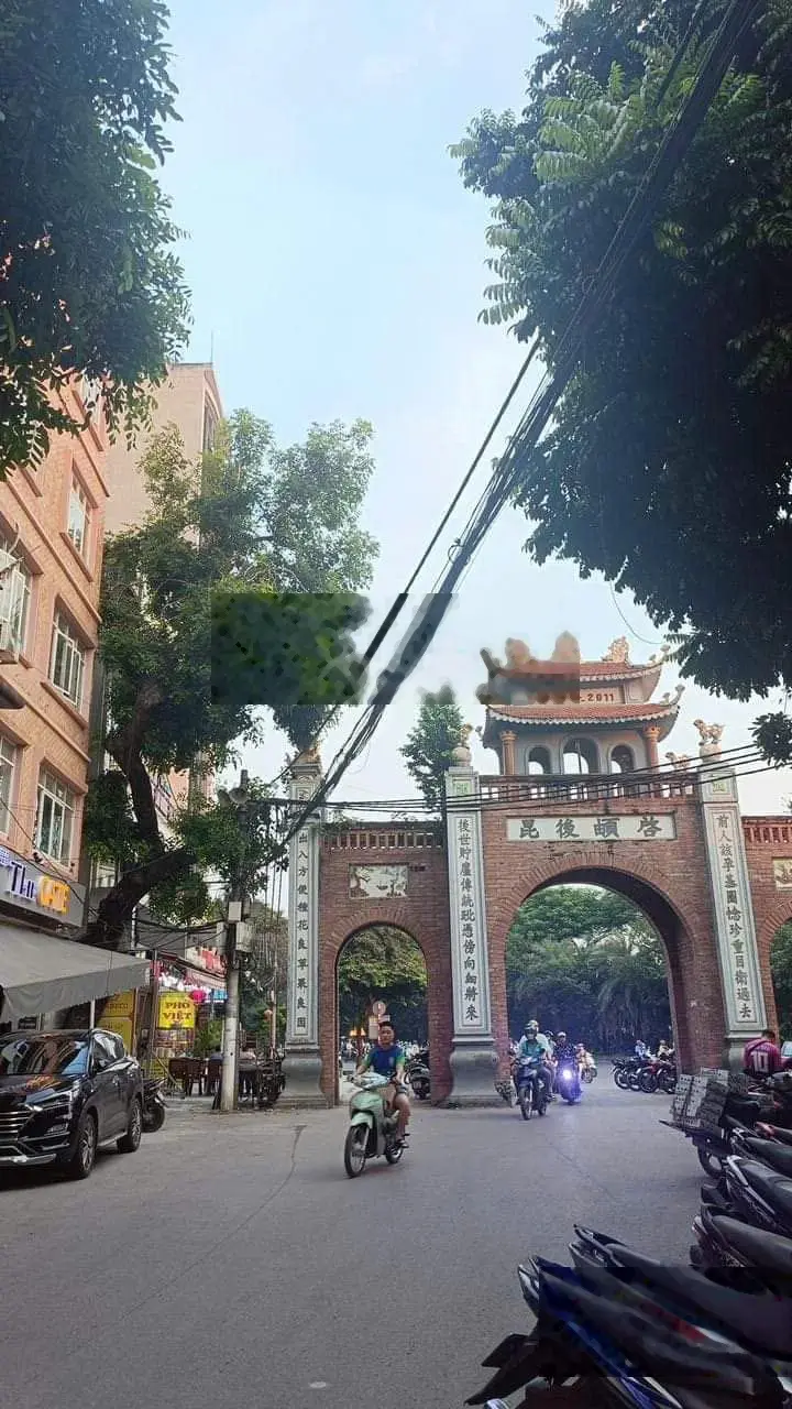Siêu hiếm đất Mễ Trì 31m2-5m ra ôtô-ngõ rộng thông thiên -gần Marriot - kinh doanh nhỏ - giá đầu tư