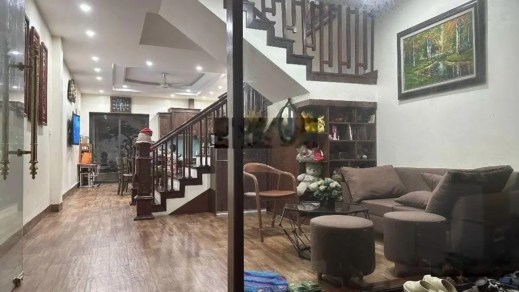 Bán nhà riêng Văn Phú 5 tầng, ô tô đỗ cửa 90m2