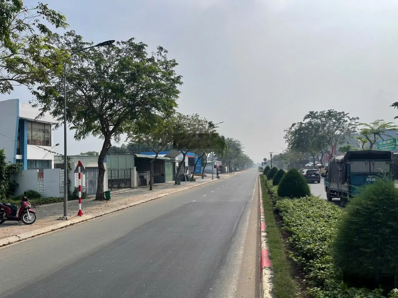 Bán nhà riêng tại Võ Thị Sáu, thị trấn Long Điền, Bà Rịa Vũng Tàu, 10,5 tỷ, 1135 m2