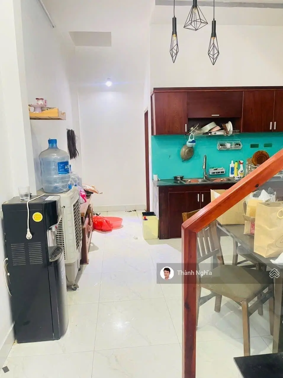 HIẾM! BÁN GẤP! Nhà 3 tầng 51m2 4.2x12m cách Lò Lu 50m xe hơi né nhau chỉ nhỉnh 4 tỷ