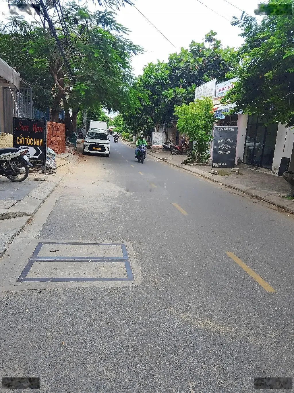 Bán căn góc 3 mặt tháng Lê Văn Thứ Sơn Trà ĐN