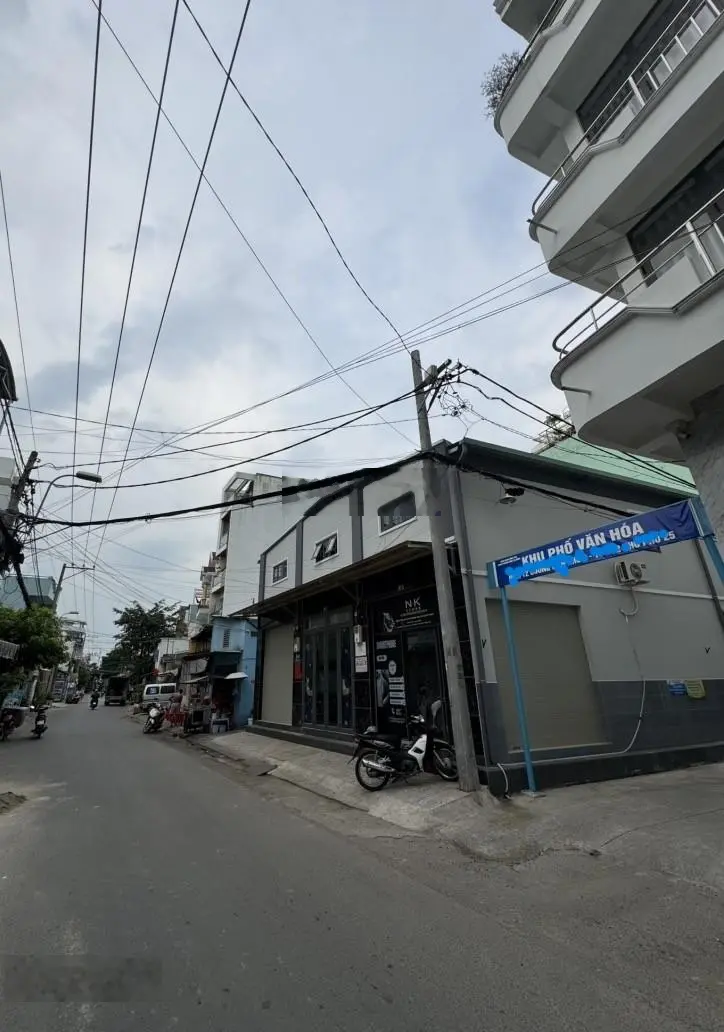 Nhà trệt 105m2 (6x18) - Liên Khu 10-11 - giá 7.8 tỷ