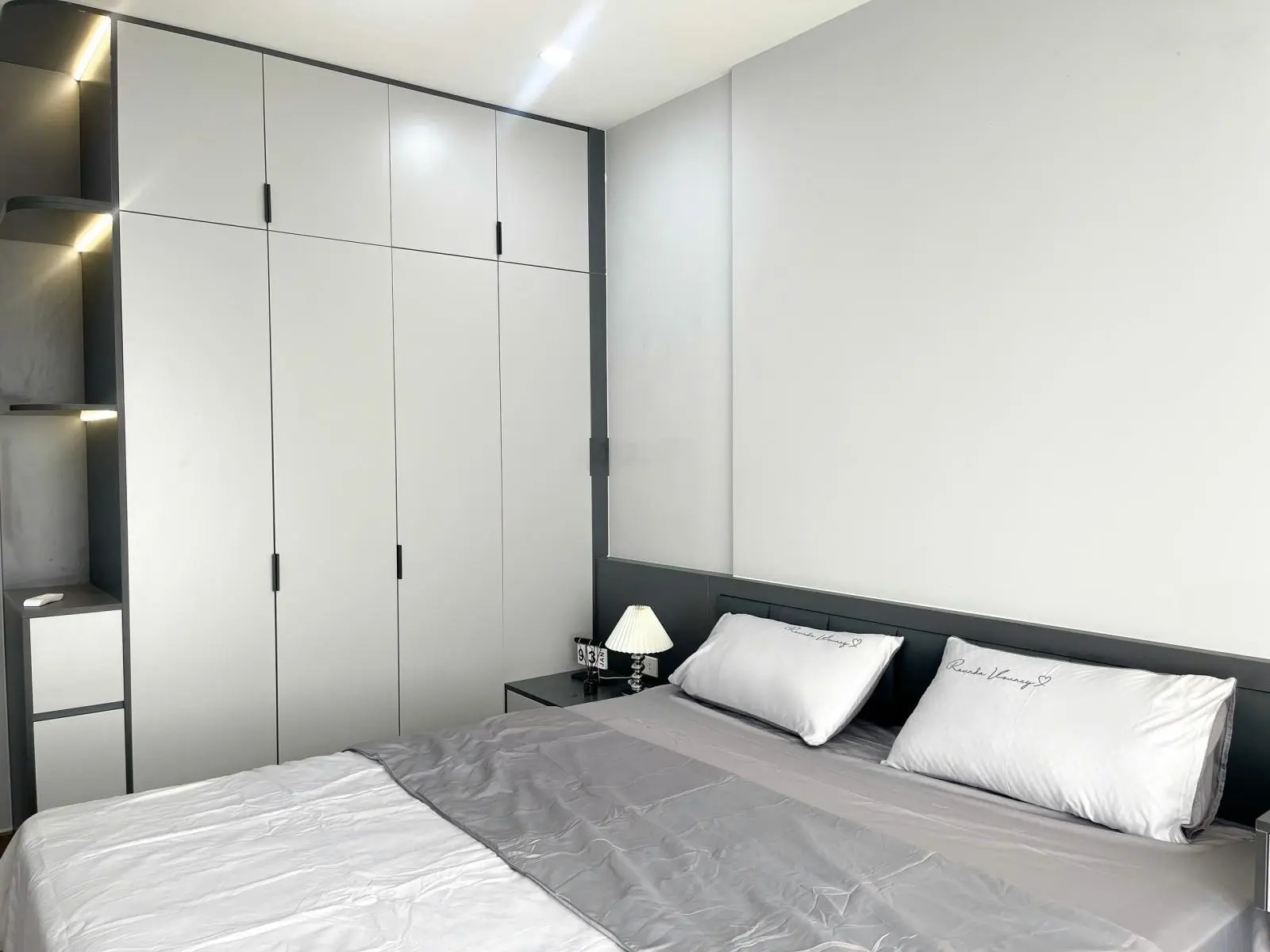 Bán căn hộ 1,5 phòng ngủ chung cư TM Park View City, TP Bắc Ninh