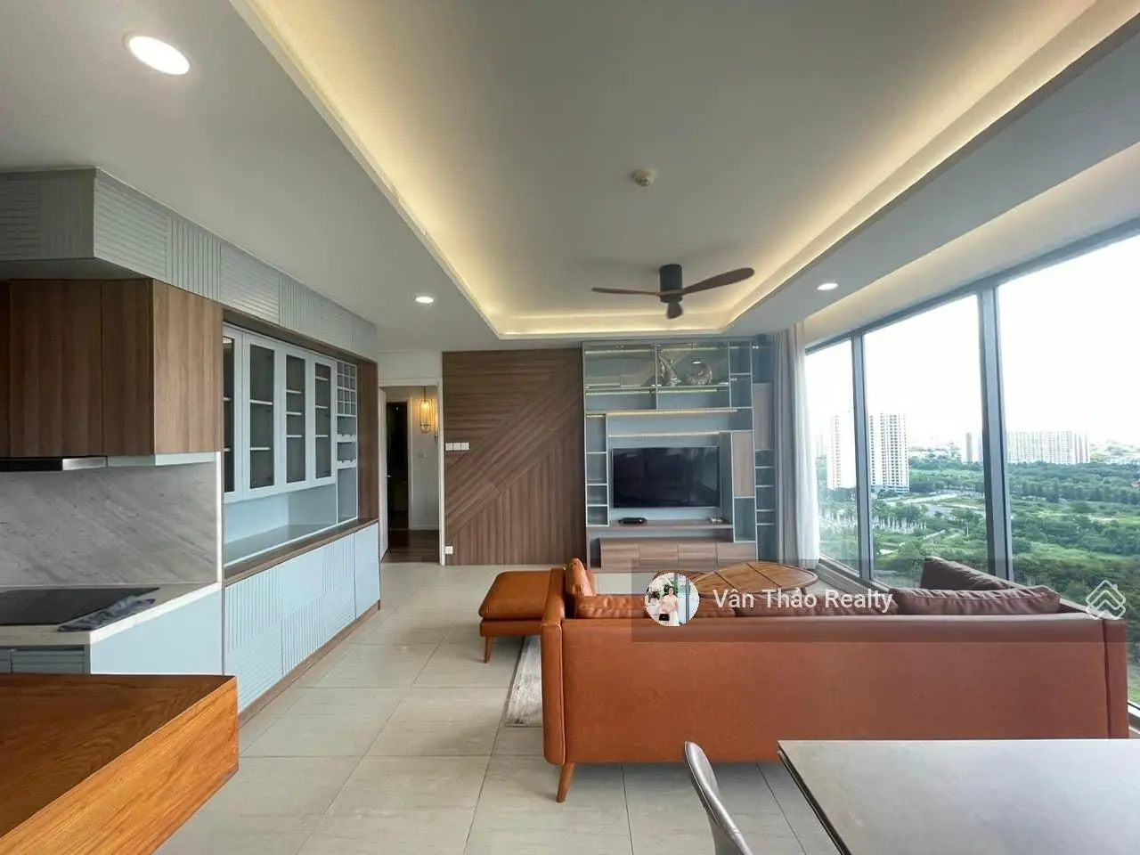 (Đặc biệt - Chỉ 9,8 tỷ) căn hộ 3 phòng ngủ Full nội thất, view đẹp Đảo Kim Cương Quận 2