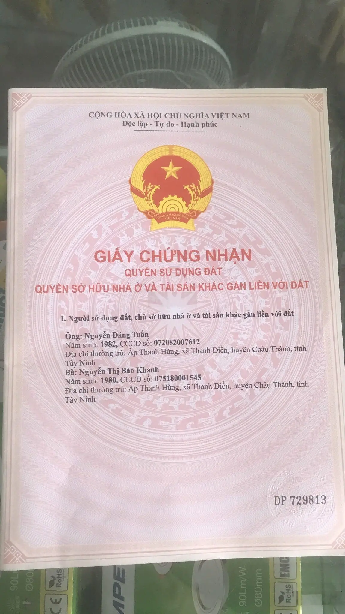 Bán nhà riêng chính chủ 300m2. 5x60m, 160m2 thổ cư, 140m2 đất trồng cây lâu năm. Đường bàn cờ