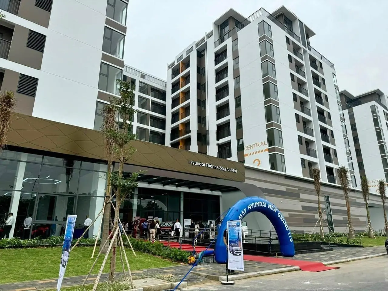 Cơ Hội Cuối Cùng Sở Hửu NOXH TTGH Giá 25 Tr m2