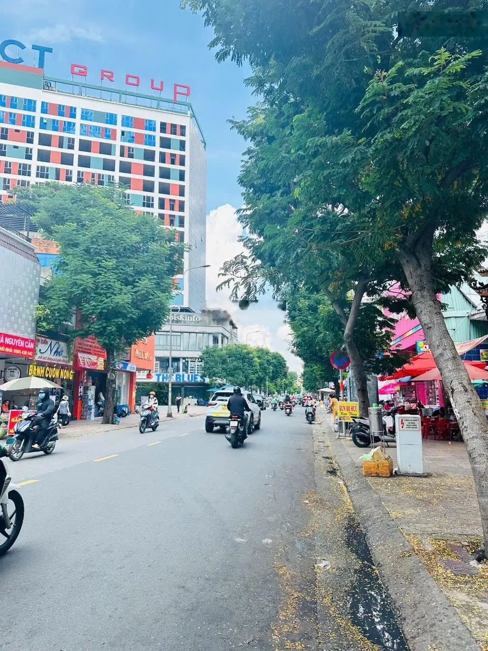 Bán nhà mặt tiền Lê Văn Sỹ, P.14, Quận 3 (DT: 5,5X20m - 5 tầng - HĐT: 80 triệu - giá: 29 tỷ)