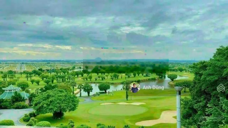 Chính chủ cần bán nhanh nền đất dinh thự 800m2 trong dự án Biên Hoà New City, sân golf Long Thành
