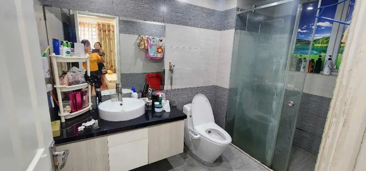 CĂN HỘ CHƯNG CƯ VĂN QUÁN - TRUNG TÂM GIÁO DỤC ĐẠI HỌC - 112M2 - 3 PHÒNG NGỦ, 2WC - 4.5 TỶ