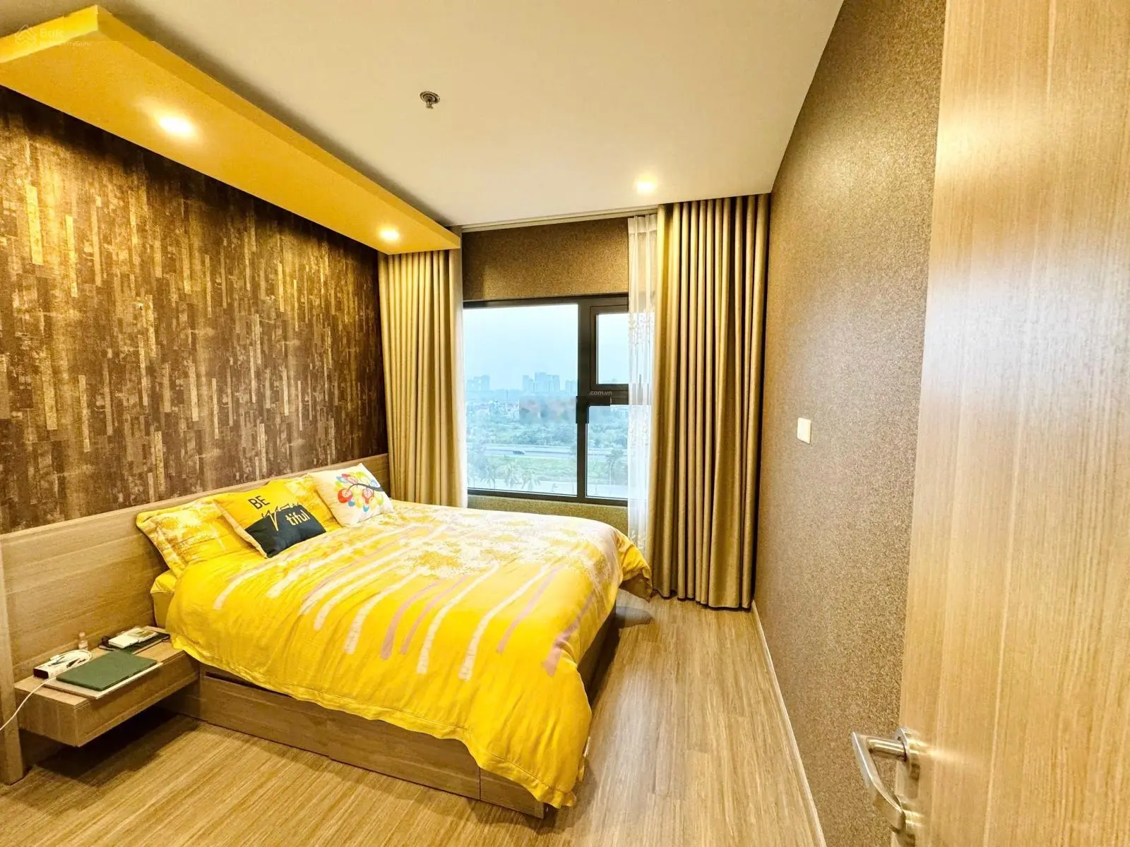 Nhận nhà ở ngay căn hộ 3PN2VS 80m2 Chỉ với 3,6 tỷ Tại Vinhomes Ocean Park Gia Lâm