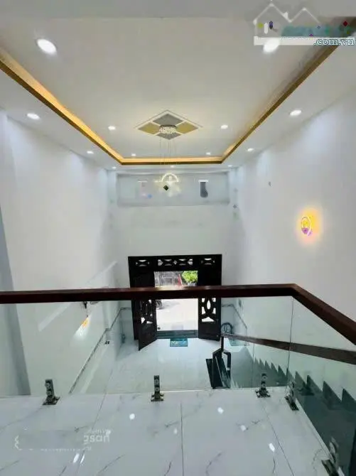 Gò Vấp bán gấp nhà HXH Phan Huy Ích, P12, Q GÒ VẤP, 60m2, SHR, Giá 2 tỷ750
