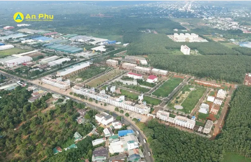 Một lô Ân Phú, không lỗi, giá tốt, sổ hồng lâu dài, 100m2, cách Ecocity 500m