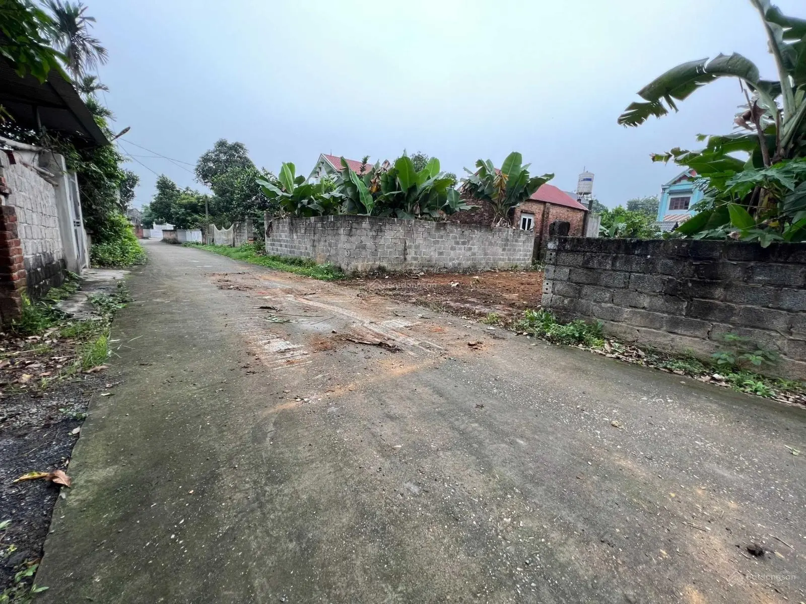 141m2 50m2 ONT 2 mặt tiền trước sau, ô tô đỗ cửa, trung tâm TP vệ tinh Xuân Mai