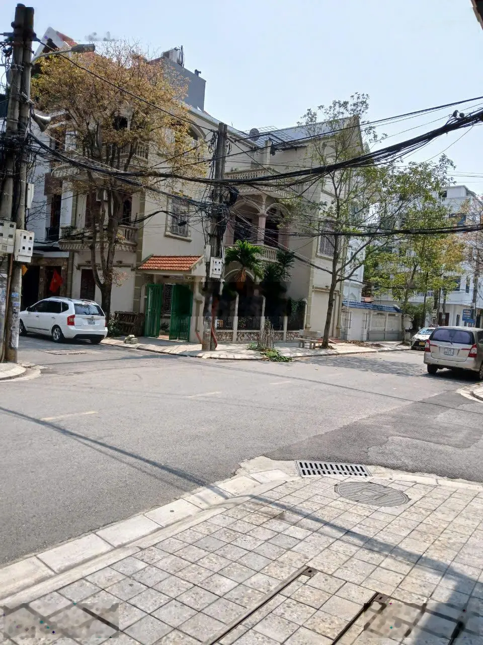 Lô đất siêu VIP, góc 2 mặt tiền làn 2 Nguyễn Cao ngay ngã tư HUD, đầu tư - kinh doanh, cho thuê