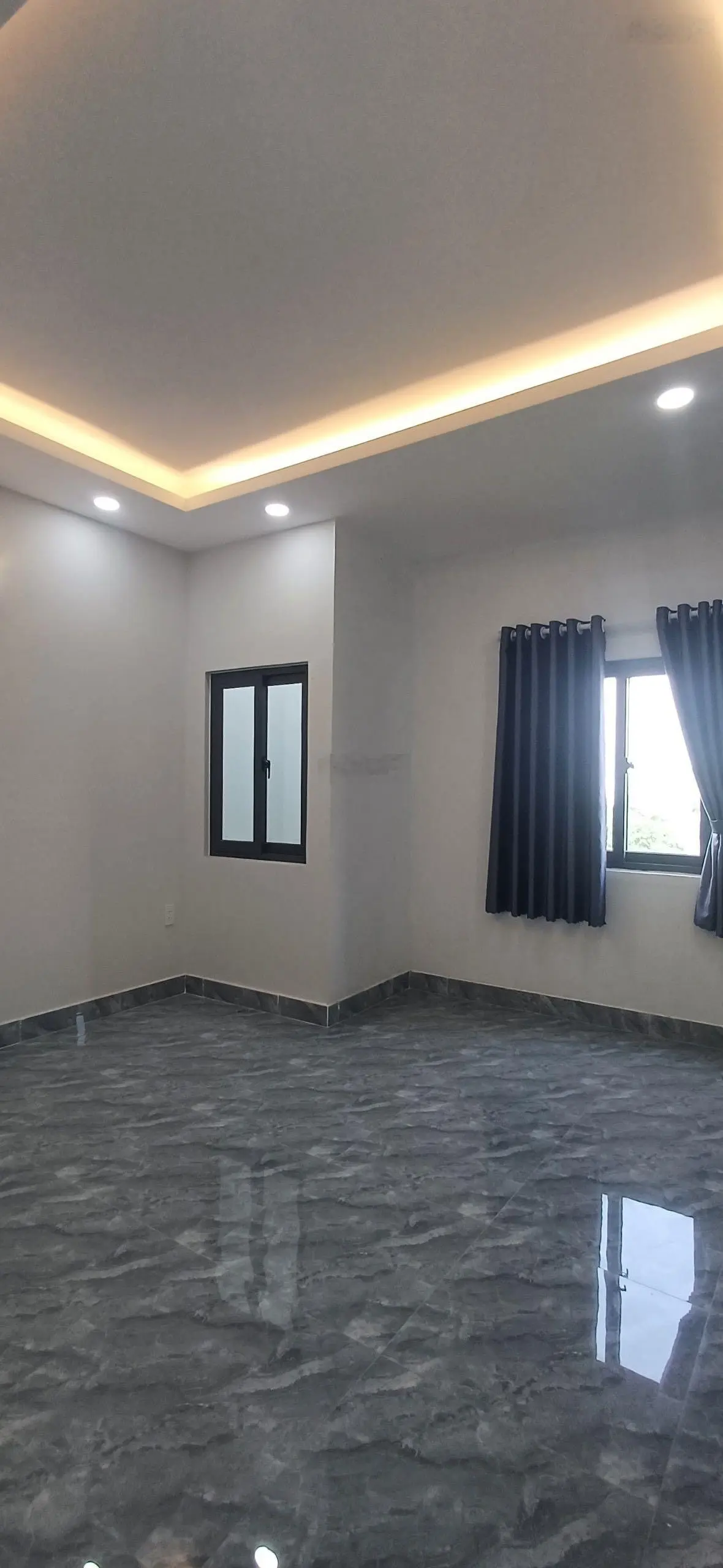 Chủ gửi nhà trệt lửng 2 lầu sân thượng TX 24 P Thạnh Xuân Q12