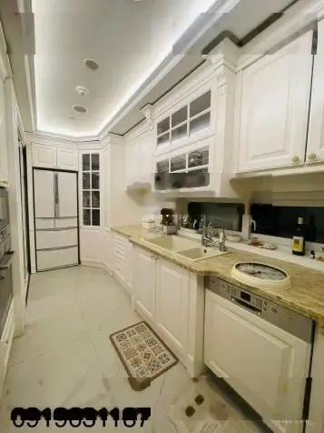 Cho thuê căn duplex Mandarin Hoàng Minh Giám, DT 266m2, 4PN, nội thất đẹp - LH 0987391311