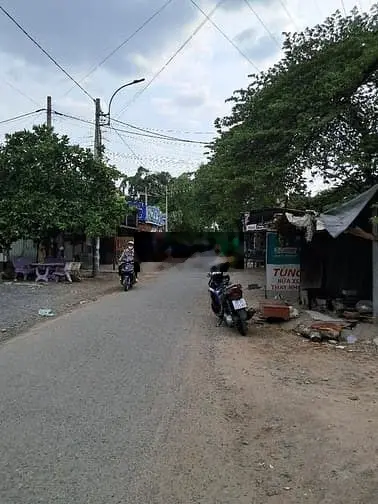 Lô đất mặt tiền đường 10m an phú đông quận 12 - 540m2, ngang gần 8m -