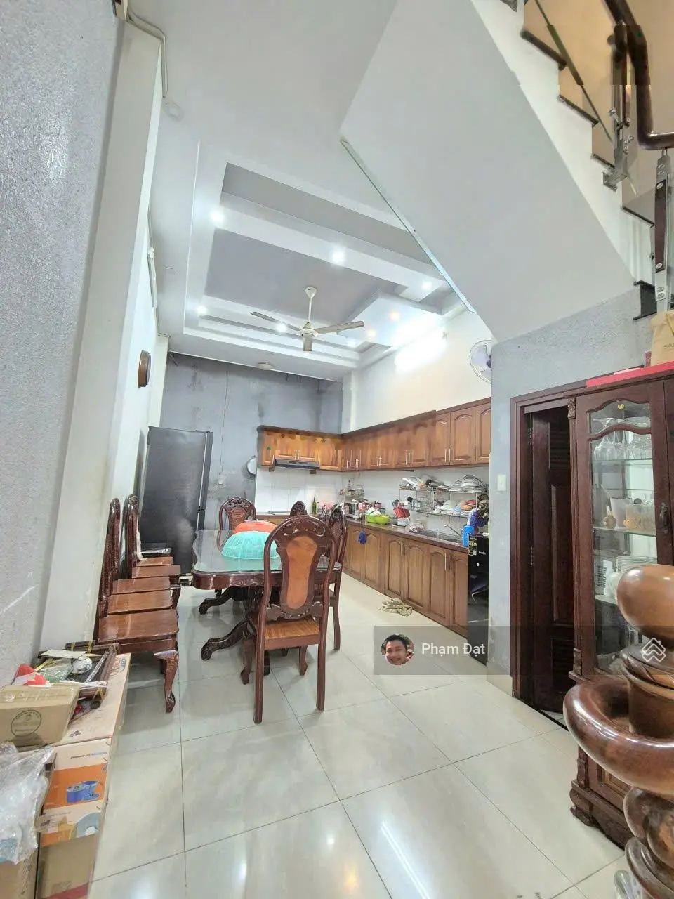 Bán mặt tiền kinh doanh nở hậu đường Đặng Minh Trứ, Tân Bình, 66m2, chỉ 9 tỷ