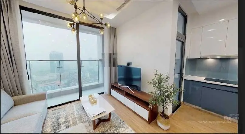 Chính chủ bán nhanh CHCC 2PN, DT 80m2, giá tốt tại Vinhomes Metropolis Liễu Giai