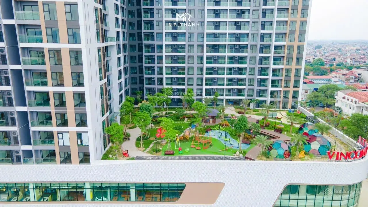 Cần bán căn 2 ngủ view công viên Vinhomes Bắc Giang vào tên người nước ngoài, giá tốt