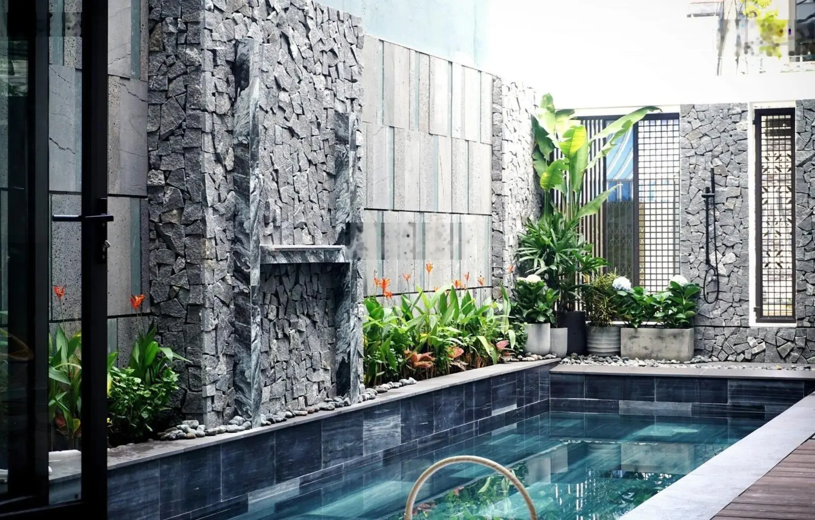 Villa thu nhỏ bên Vịnh Đà Nẵng -
