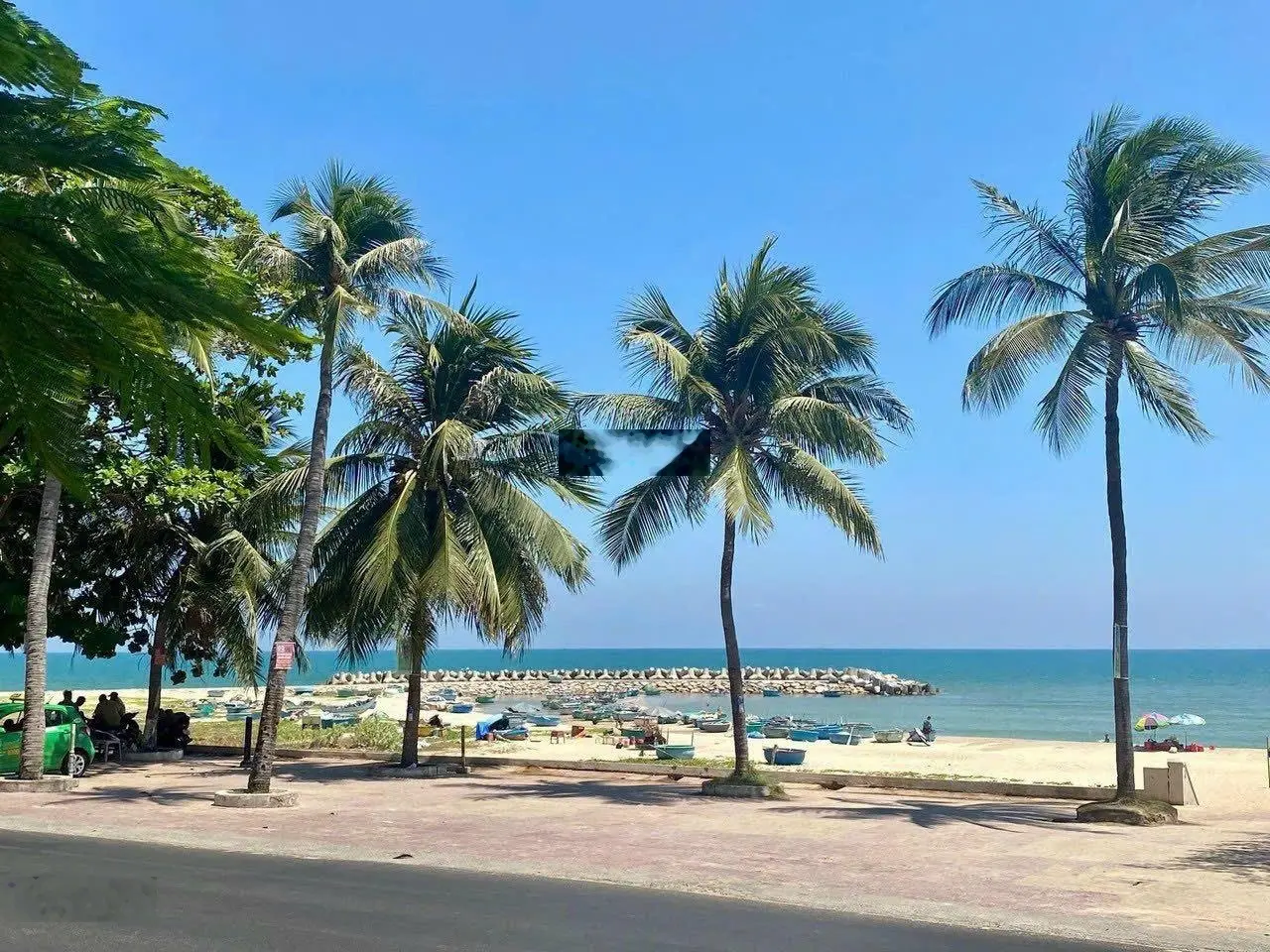 Bán căn hộ Ocean Vista Sea Links 86m2 1 phòng ngủ riêng, sổ hồng cc ngay sở hữu lâu dài - 2.6tỷ