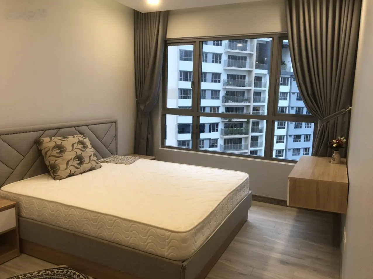 Bán căn hiếm 3PN diện tích 105m2 Palm Heights. Tầng cao, view đẹp. Giá bán 7.1 tỷ bao hết