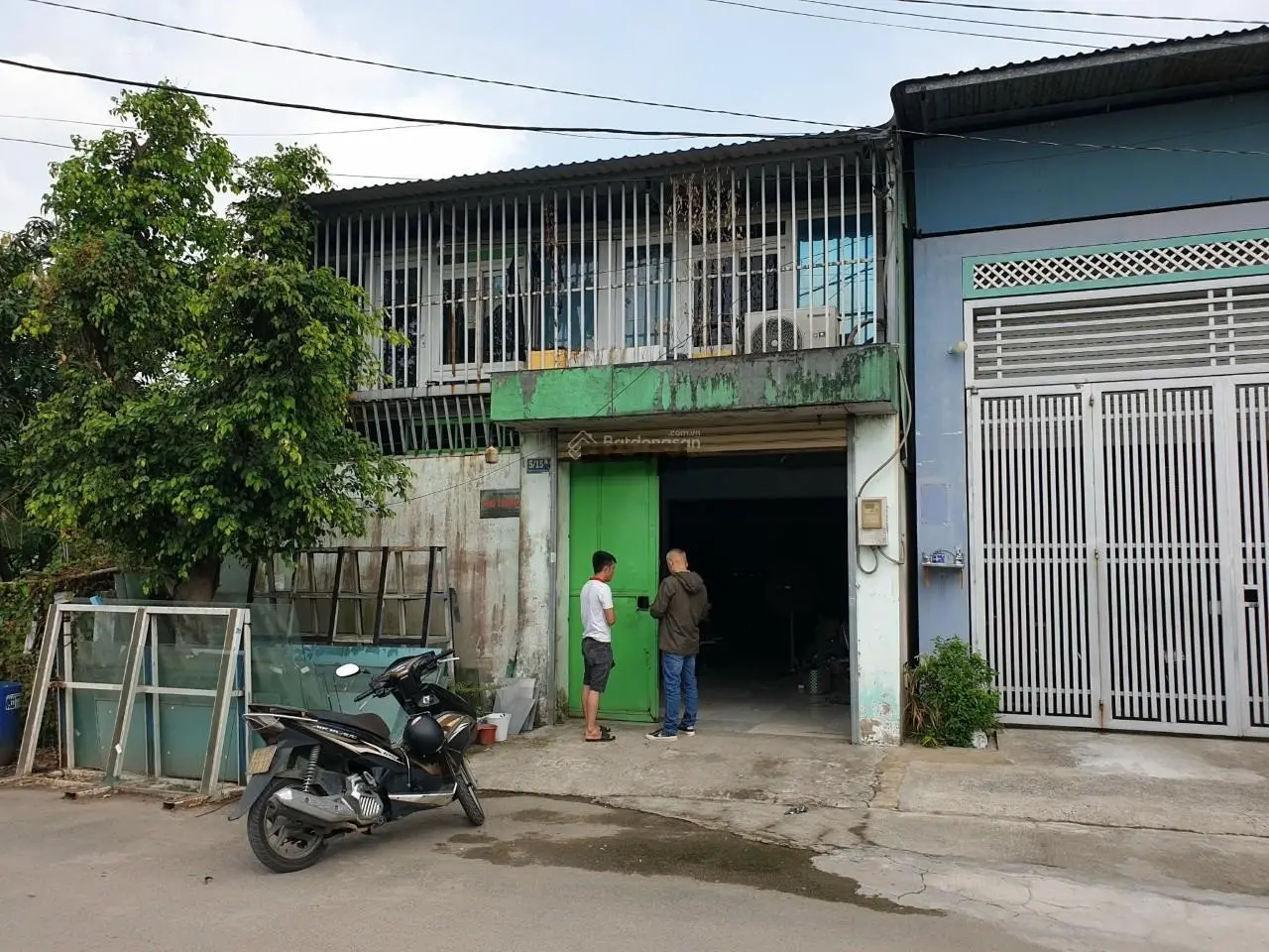 Kho xưởng MT đường Xuân Thới Thượng 4, gần đường Phạm Văn Sáng