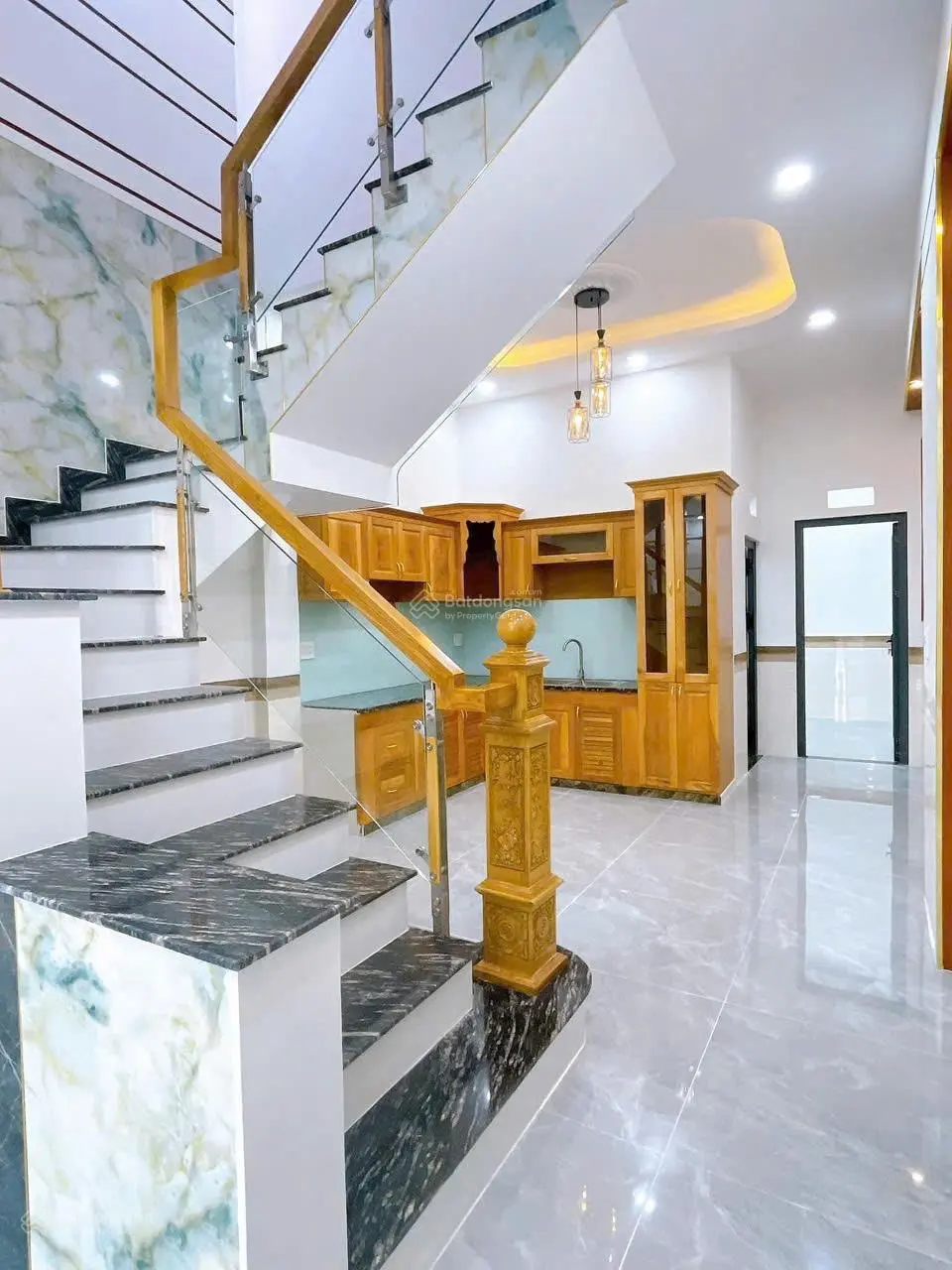 Bán nhà riêng tại Đường Số 5, Phường Linh Xuân Thủ Đức 60m2 giá 1 tỷ 2 gần trường THPT Đào Sơn Tây.