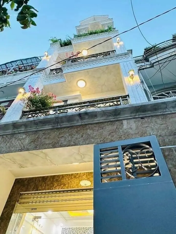 Chính chủ cần bán gấp nhà ở Lý Văn Phức- Quận1. Gần chợ Tân Định. Đang cho thuê 31triệu. Giá 4tỷ090