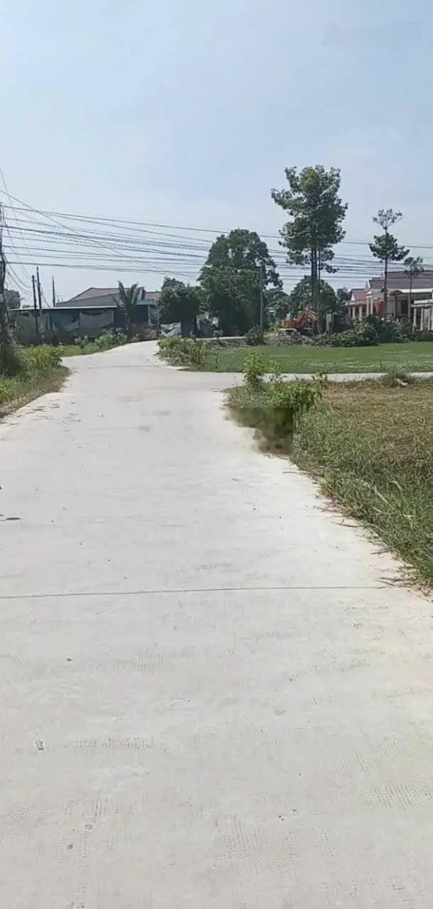 Bán gấp lô đất 5x26.20m gần ủy ban xã Đức Hòa Đông ,đức Hòa Long An giá 1 tỷ 450