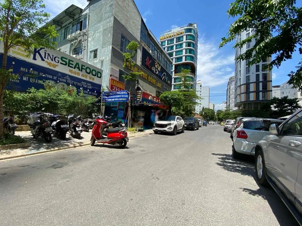 Lô Góc 23x24m ngay Võ Nguyên Giáp gần Mường Thanh Tp Đà Nẵng
