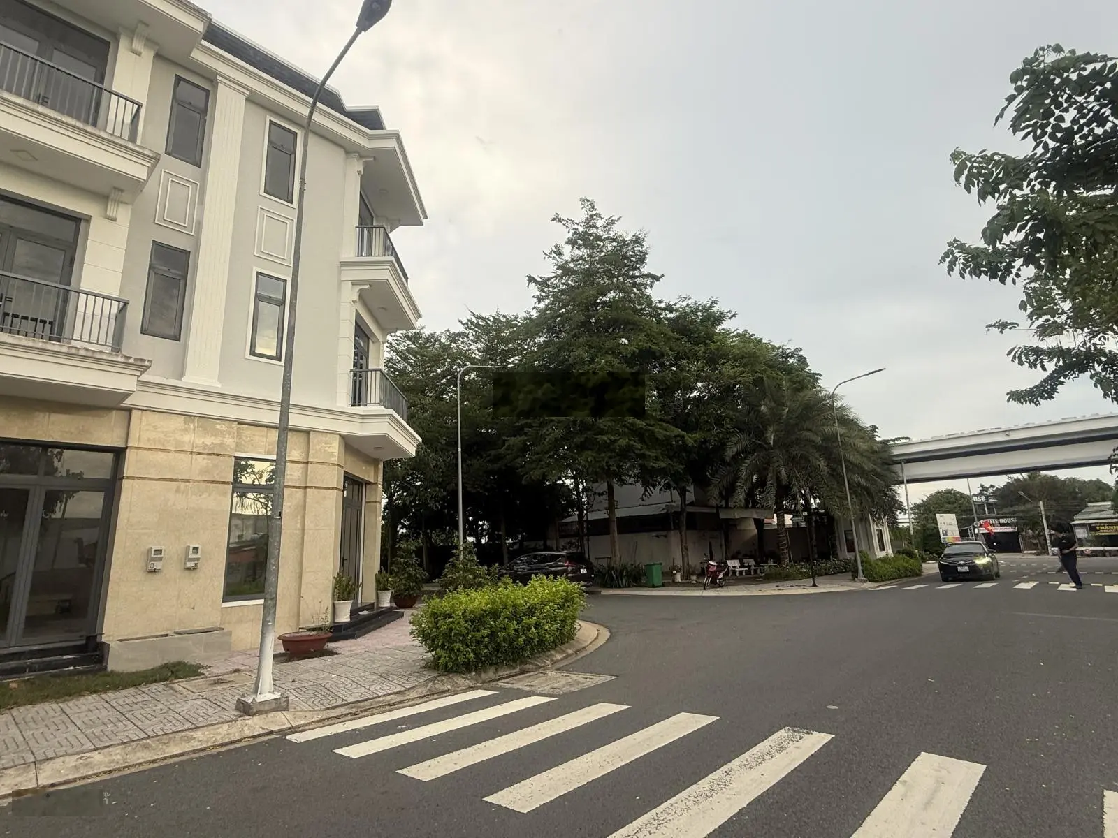 Căn góc 2 mặt tiền 4,58 tỷ rẻ - vị trí đẹp nhất khu Thắng Lợi Central Hill