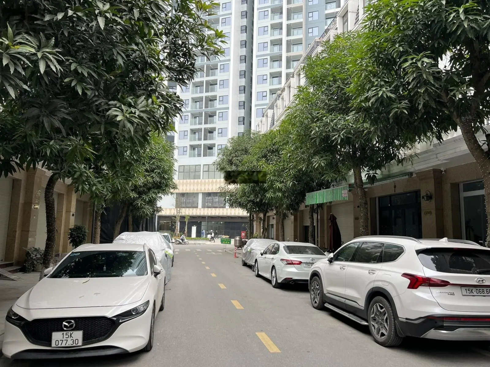 Bán căn liền kề 78,5 m2 vị trí đẹp dự án Hoàng Huy Mall, Vĩnh Niệm, Lê Chân, Hải Phòng
