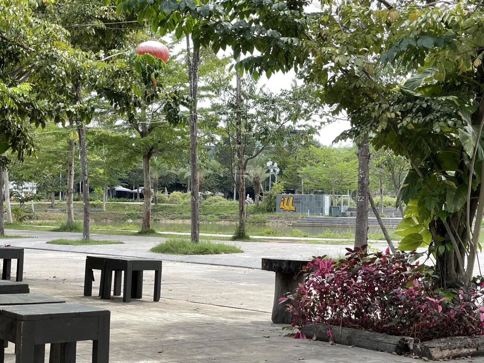 Bán đất Ngọc Bảo Viên 8x16m, hướng Bắc sạch đẹp