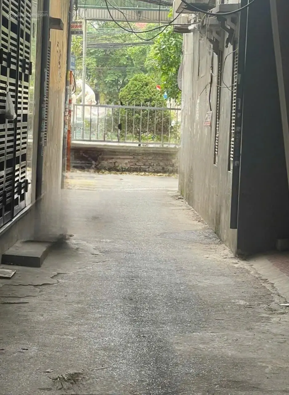Bán nhà phùng khoang, nam từ liêm, 64m2, mặt tiền 5,9, 4 tầng, giá 11,3 tỷ