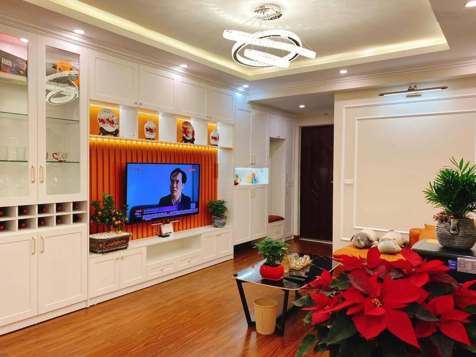 Chỉ từ 800 triệu Sở hữu căn hộ full nội thất liền tường, lợi nhuận cho thuê 12%/năm Sổ Đỏ CẦM TAY