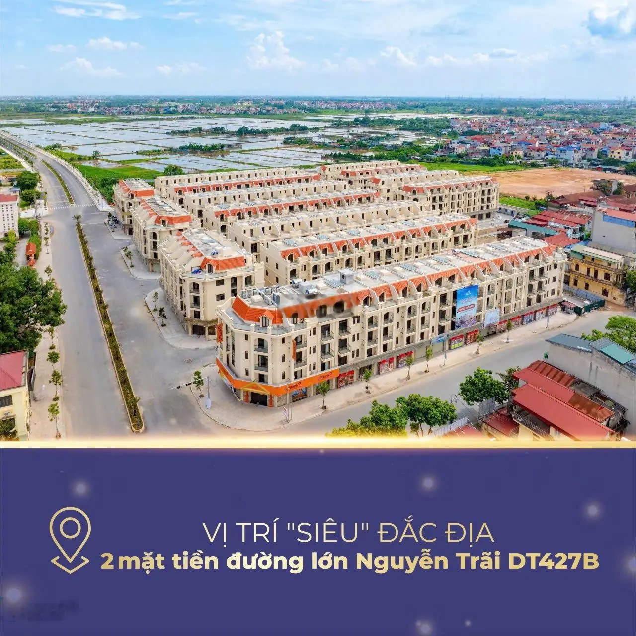 Không thể tin nổi - nhà phố 5 tầng hiện hữu, nằm tại vị trí Gần Quốc Lộ 1 A - sổ đỏ lâu dài