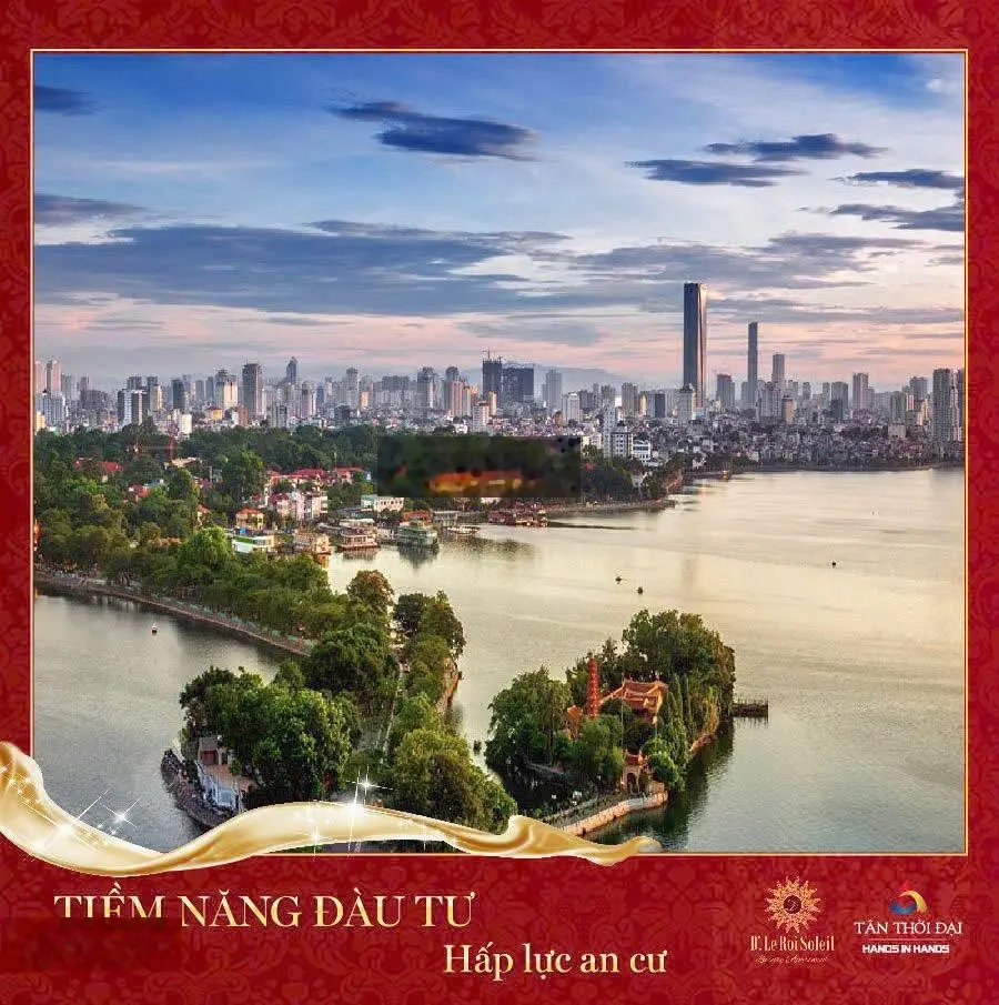 Penthouse 329m2 Chung cư D.Le Roi Soleil 59 Xuân Diệu.LH 0974 681 ***