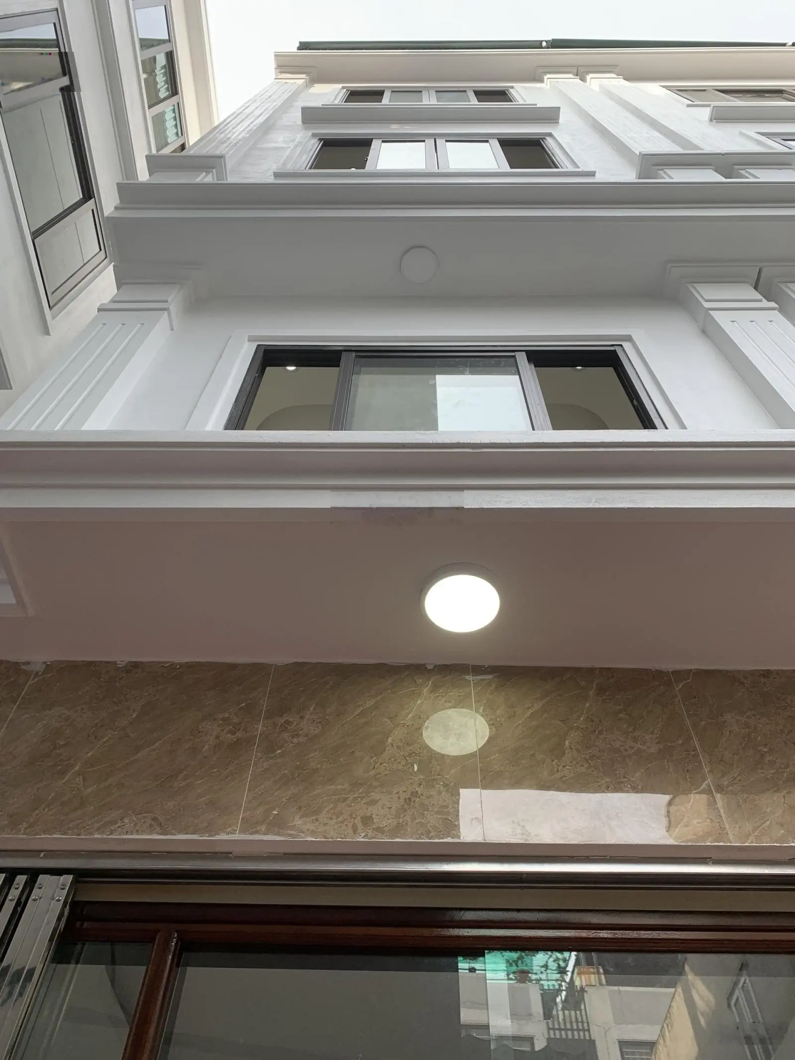 Bán nhà cuối đường Bà Triệu - Hà Đông 35m2 - 5 tầng lô góc 2 mặt thoáng 35m2 - 5 tầng (bán gấp)
