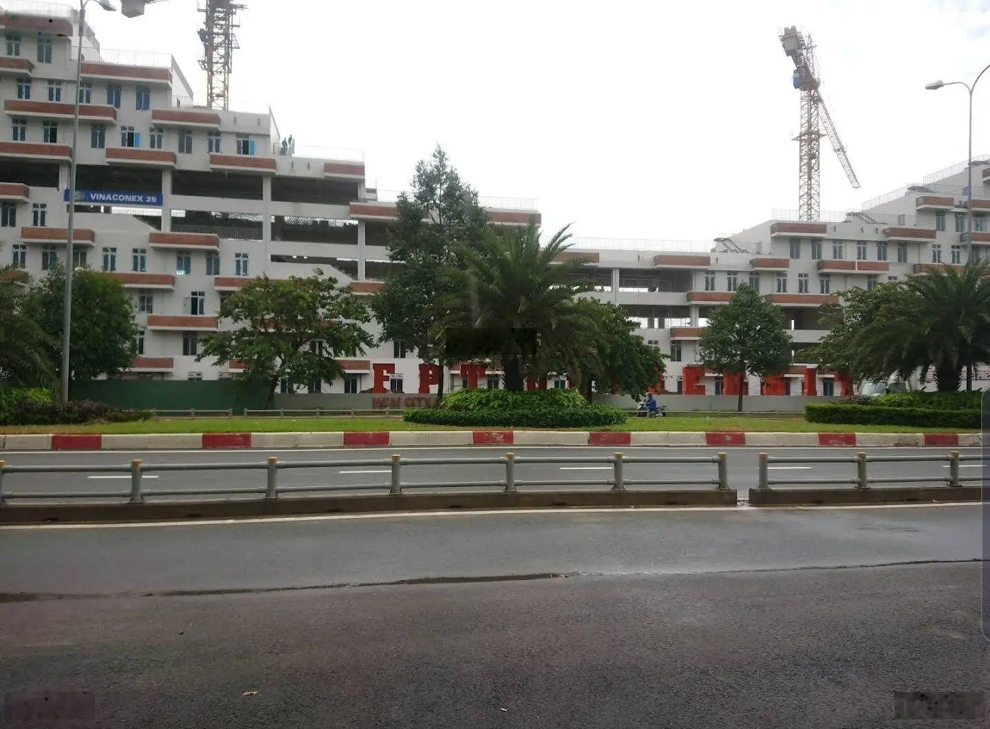 Thanh lý 80m2 đất thổ cư Đ. Nguyễn Xiển Long Thạnh Mỹ giá 800tr gần Trường Đại học FPT TP. HCM