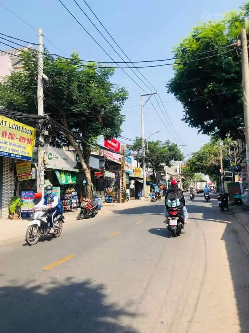 Bán nhà phường linh xuân thủ đức gần làng đại học