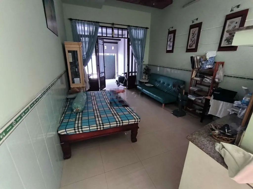 BÁN GẤP NHÀ TRONG THÁNG 5. 87M2 GIÁ CHỈ 5,2 TỶ. TRỆT LẦU 2 PN 2 WC