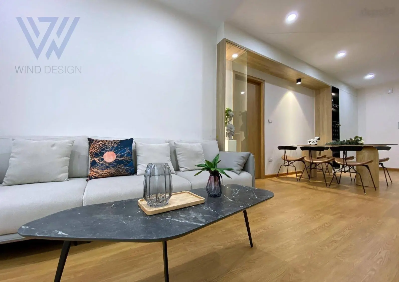 Gia đình tôi cần bán căn 3PN Chelsea Residences nằm trên đường Trần Kim Xuyến đầy đủ nội thất