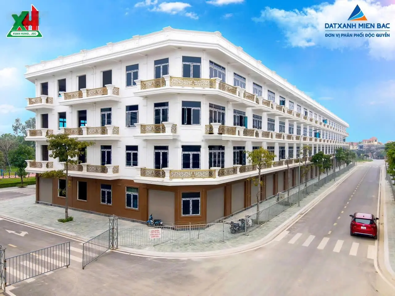 Bán duy nhất 1 xuất ngoại giao cuối cùng trước khi tăng giá KDT Xuân Hưng. LH 0911 938 ***