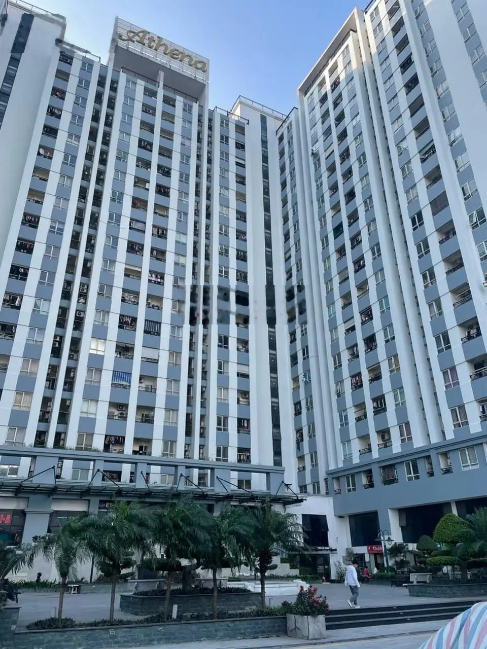 Chính chủ bán căn 2 ngủ chung cư Athena Complex. Liên hệ: 0374 880 ***