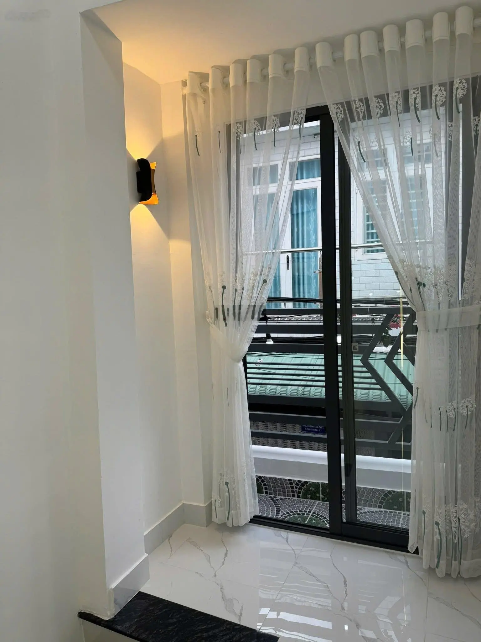 Nhà sổ riêng 1 lầu gần hẻm xe hơi hỗ trợ vay ngân hàng giá tốt