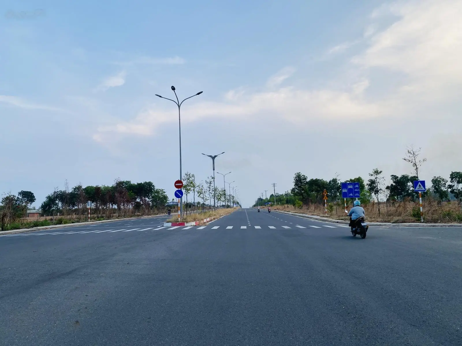 Bán lô đất nhà vườn 285m2, đường 16m DA HUD Nhơn Trạch, giá rẻ nhất khu vực, đầu tư sinh lời ngay