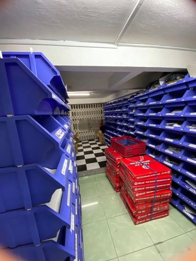 Nhà bán Phạm Hữu Chí - ngay khu chợ xe - ngang 5.8m - gần 60m2 - giá 13 tỷ